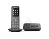 Gigaset CL660A, Téléphone sans fil, système de répondeur avec ID d'appelant, DECT\GAP, Graphite